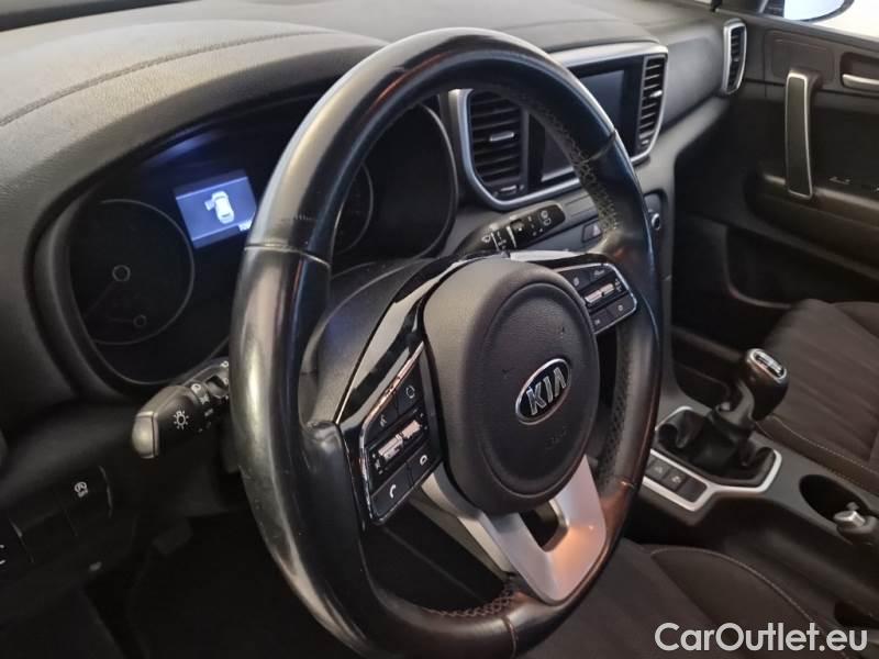 KIA  Sportage KIA  / 2018 / 5P / SUV 1.6 CRDI 85KW BUSIN CLASS 2WD #92