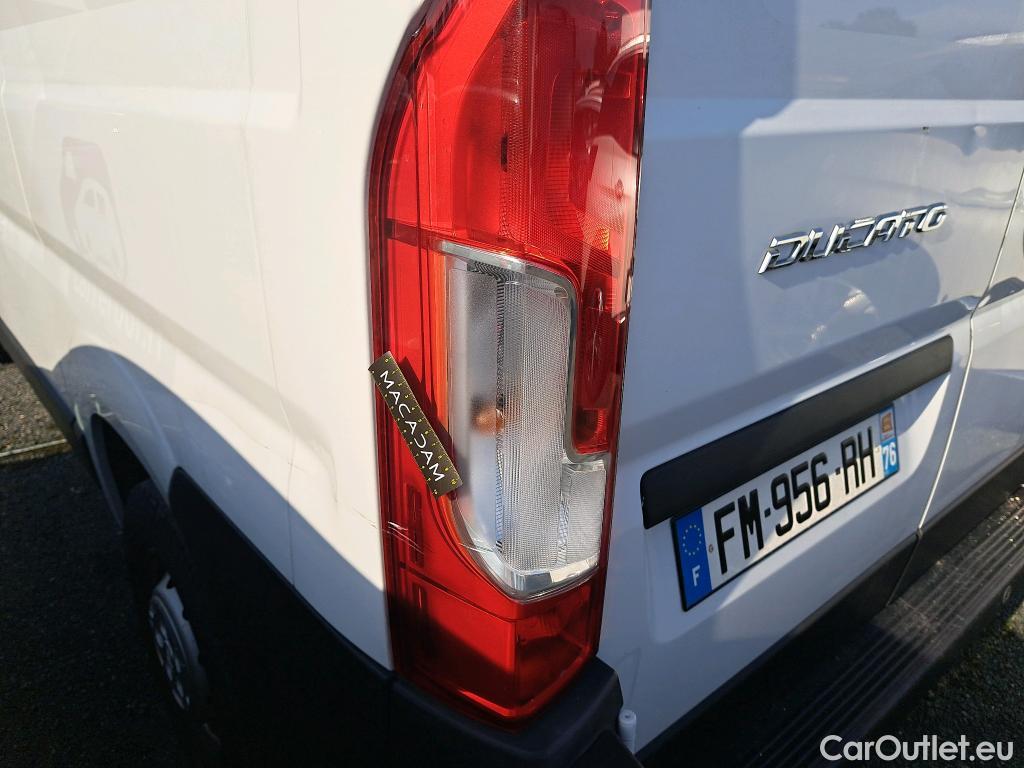 Fiat  Ducato FIAT   2014  4P  Fourgon tôlé 30 C H1 20 Multijet 115 Pack Pro Nav #21