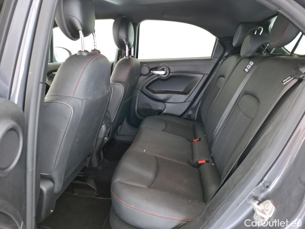 Fiat  500 X Sport 1.3 GSE 150CV DCT #9