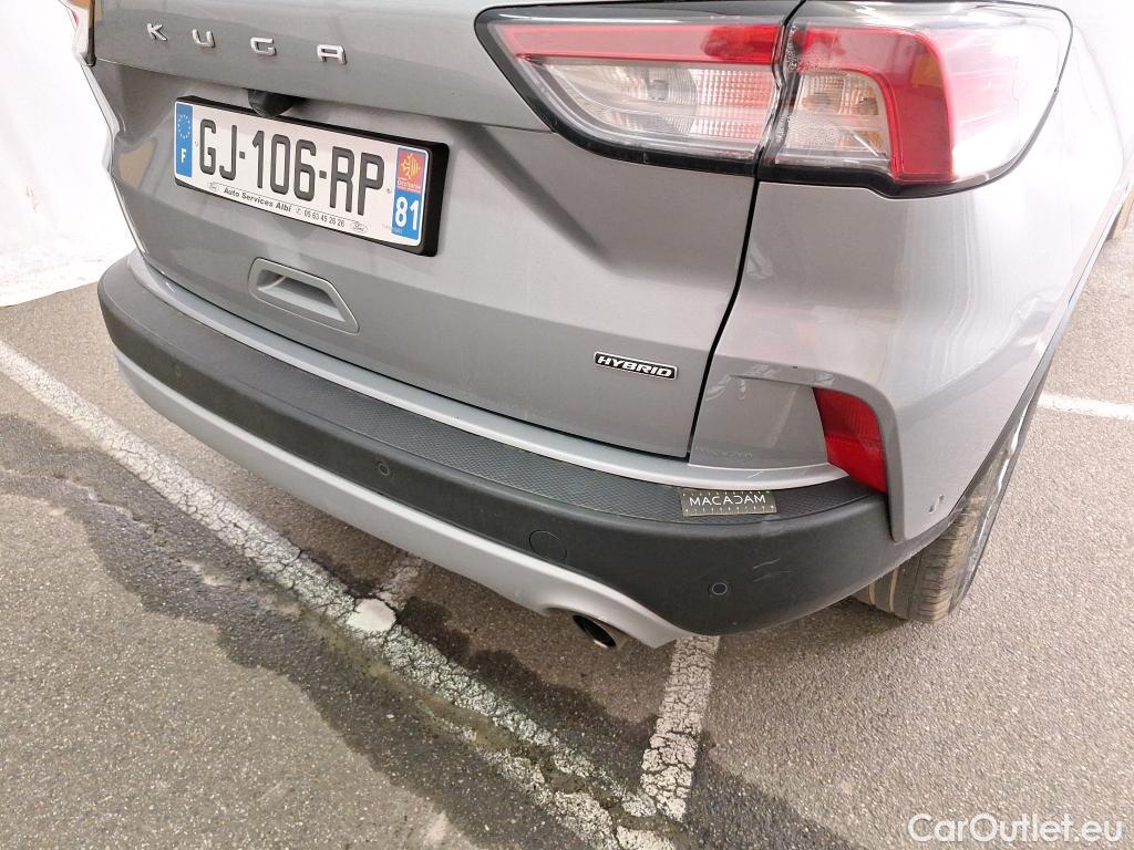 Ford  Kuga  Titanium Hybrid 2.5 190CV BVA6 E6dT #30