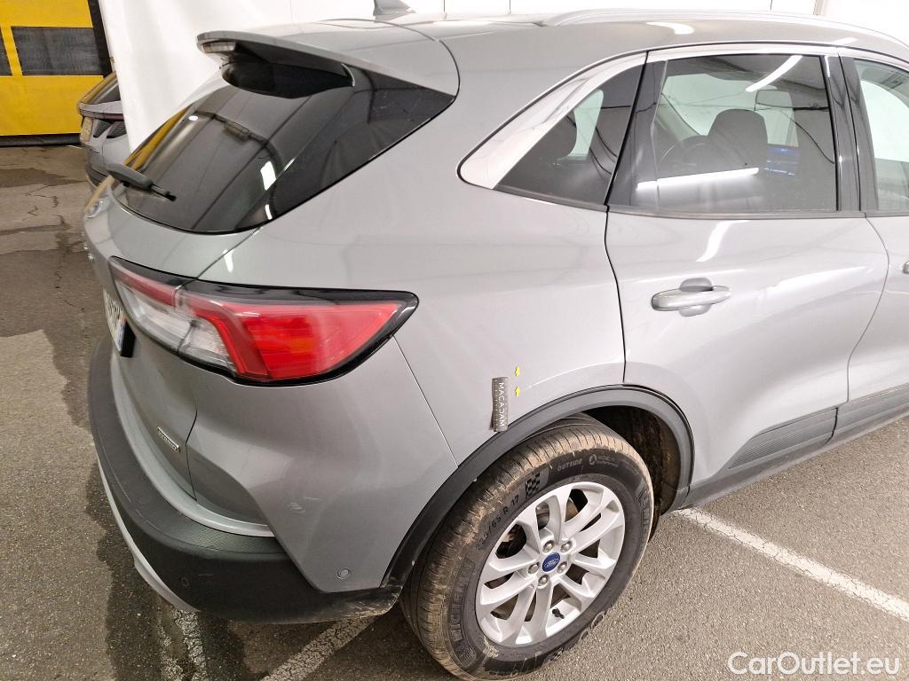 Ford  Kuga  Titanium Hybrid 2.5 190CV BVA6 E6dT #21