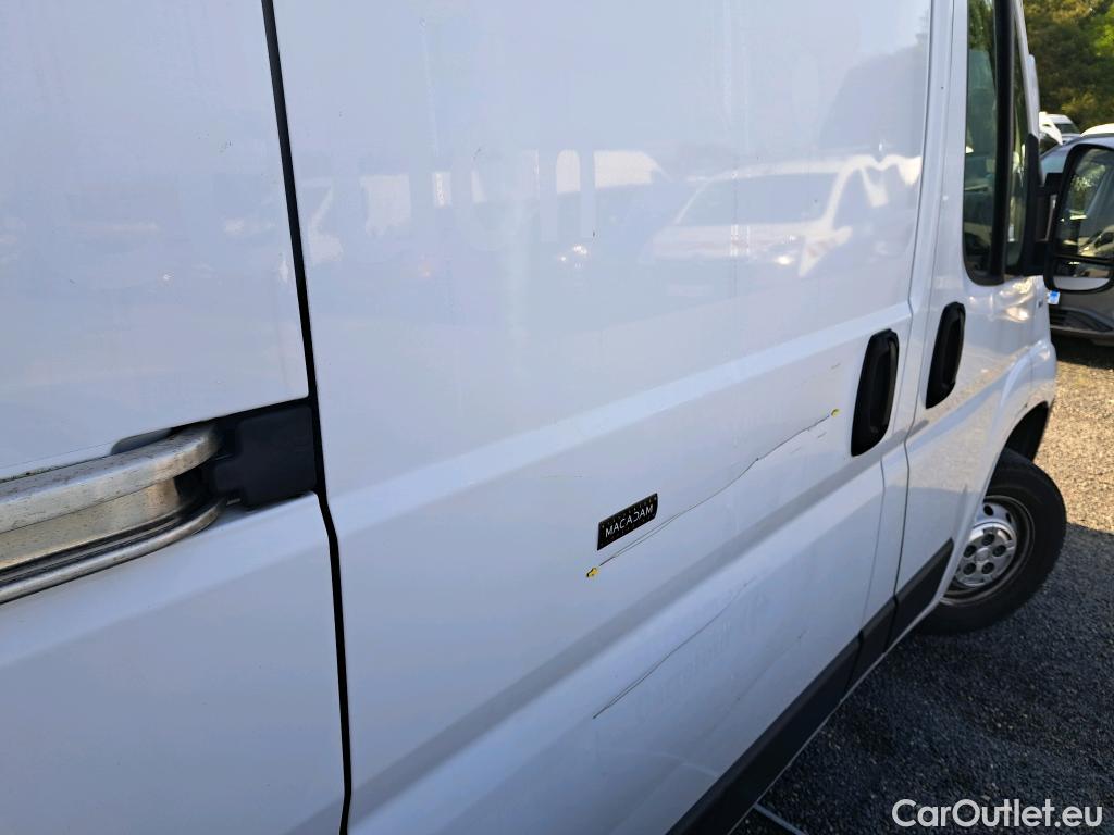 Fiat  Ducato FIAT   2014  4P  Fourgon tôlé 30 C H1 20 Multijet 115 Pack Pro Nav #1