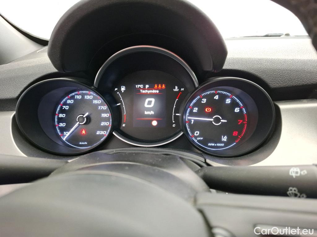 Fiat  500 X Sport 1.3 GSE 150CV DCT #12