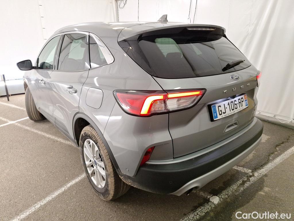 Ford  Kuga  Titanium Hybrid 2.5 190CV BVA6 E6dT #2