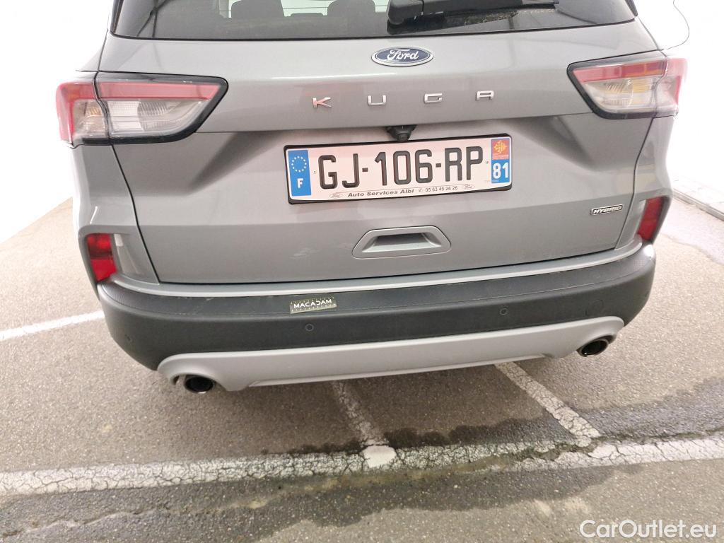Ford  Kuga  Titanium Hybrid 2.5 190CV BVA6 E6dT #34