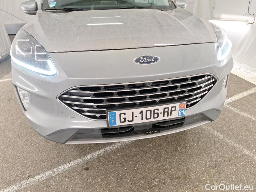 Ford  Kuga  Titanium Hybrid 2.5 190CV BVA6 E6dT #19