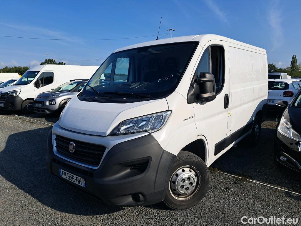 Fiat  Ducato FIAT   2014  4P  Fourgon tôlé 30 C H1 20 Multijet 115 Pack Pro Nav #1