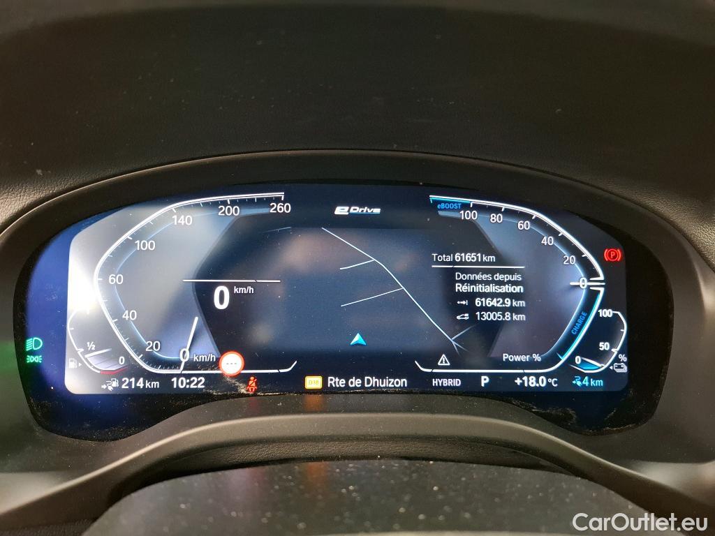 Bmw  X3 BMW  / 2021 / 5P / SUV xDrive30e 292ch xLine BVA8 #6
