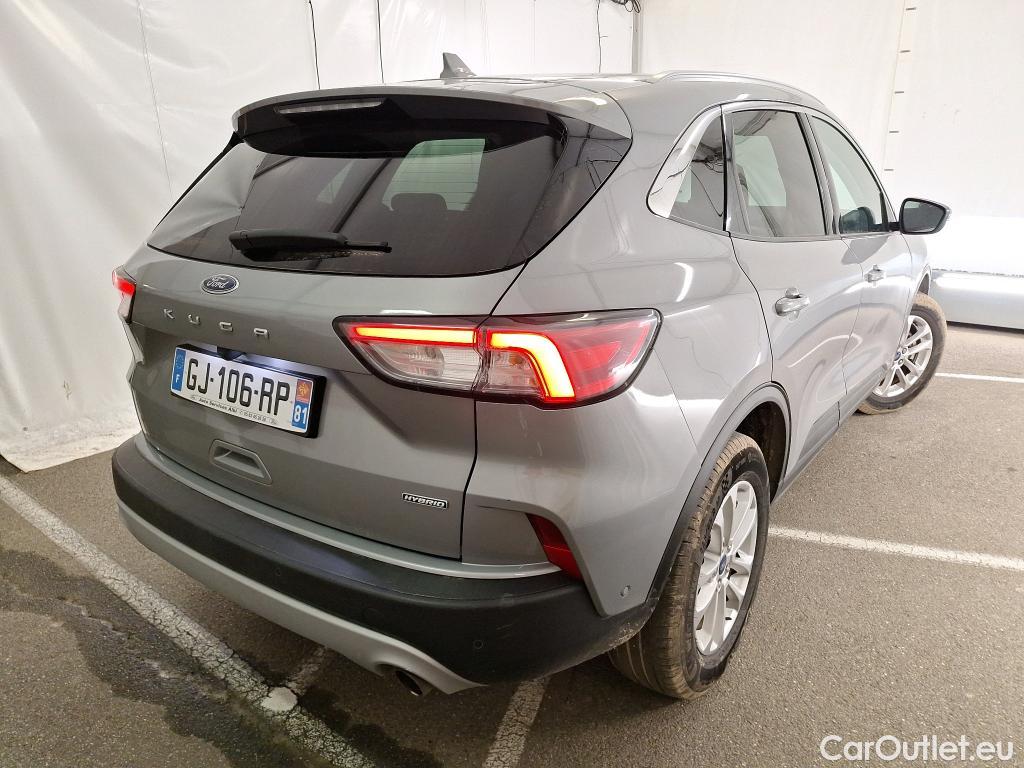 Ford  Kuga  Titanium Hybrid 2.5 190CV BVA6 E6dT #3