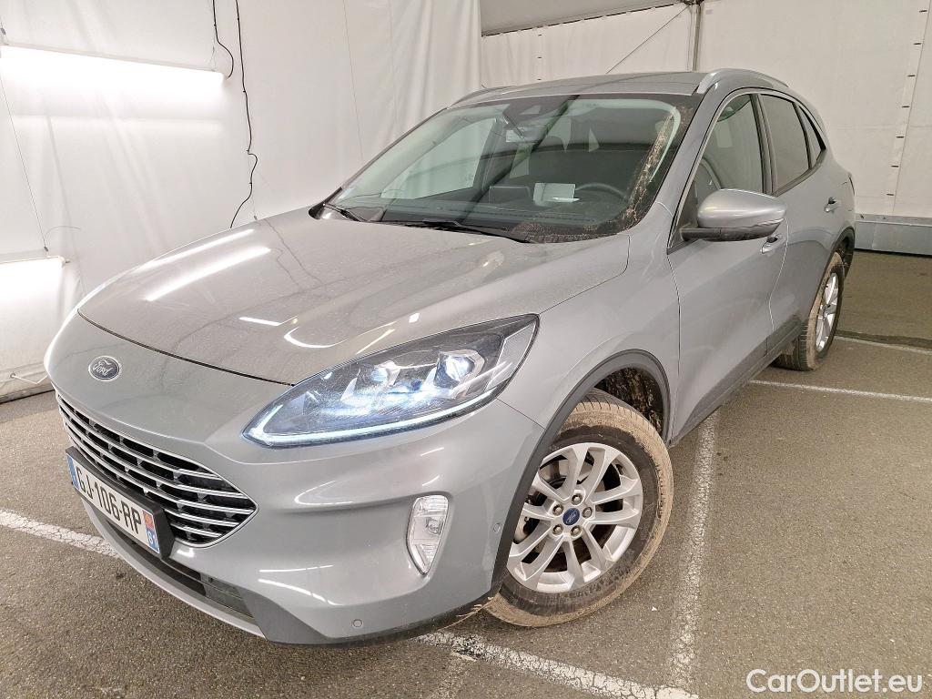 Ford  Kuga  Titanium Hybrid 2.5 190CV BVA6 E6dT #1