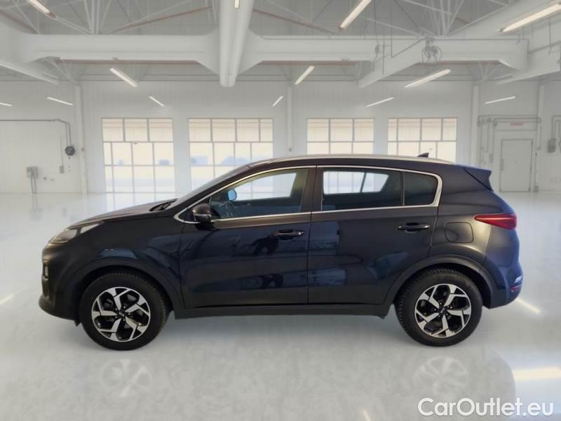 KIA  Sportage KIA  / 2018 / 5P / SUV 1.6 CRDI 85KW BUSIN CLASS 2WD #8