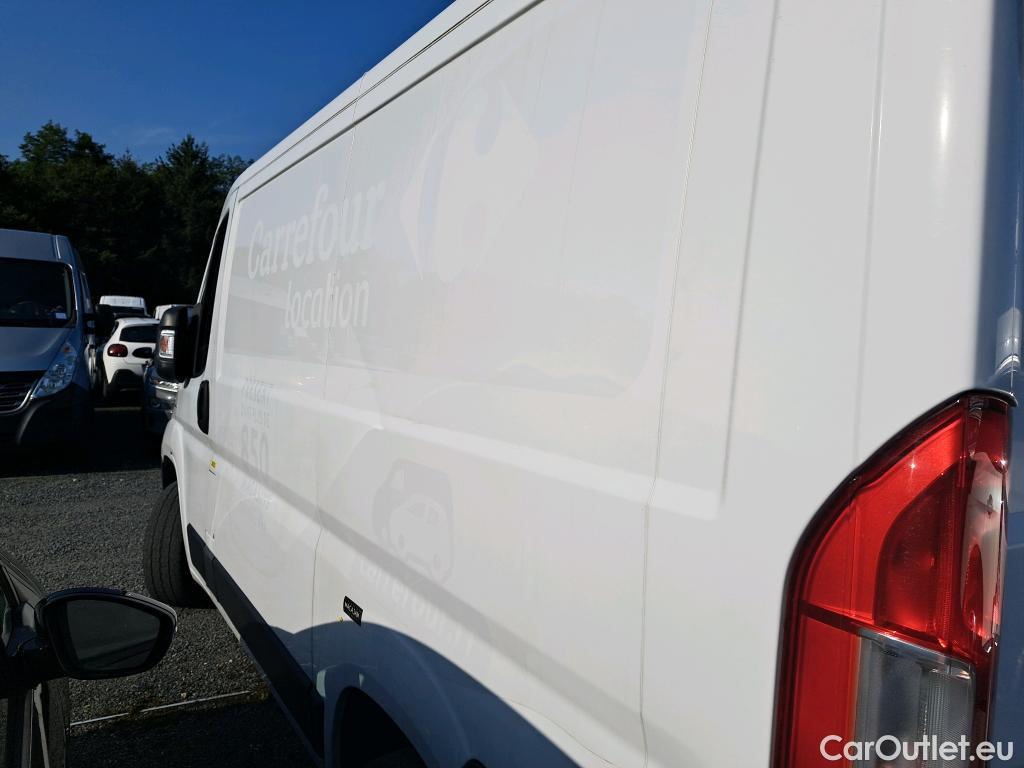 Fiat  Ducato FIAT   2014  4P  Fourgon tôlé 30 C H1 20 Multijet 115 Pack Pro Nav #6