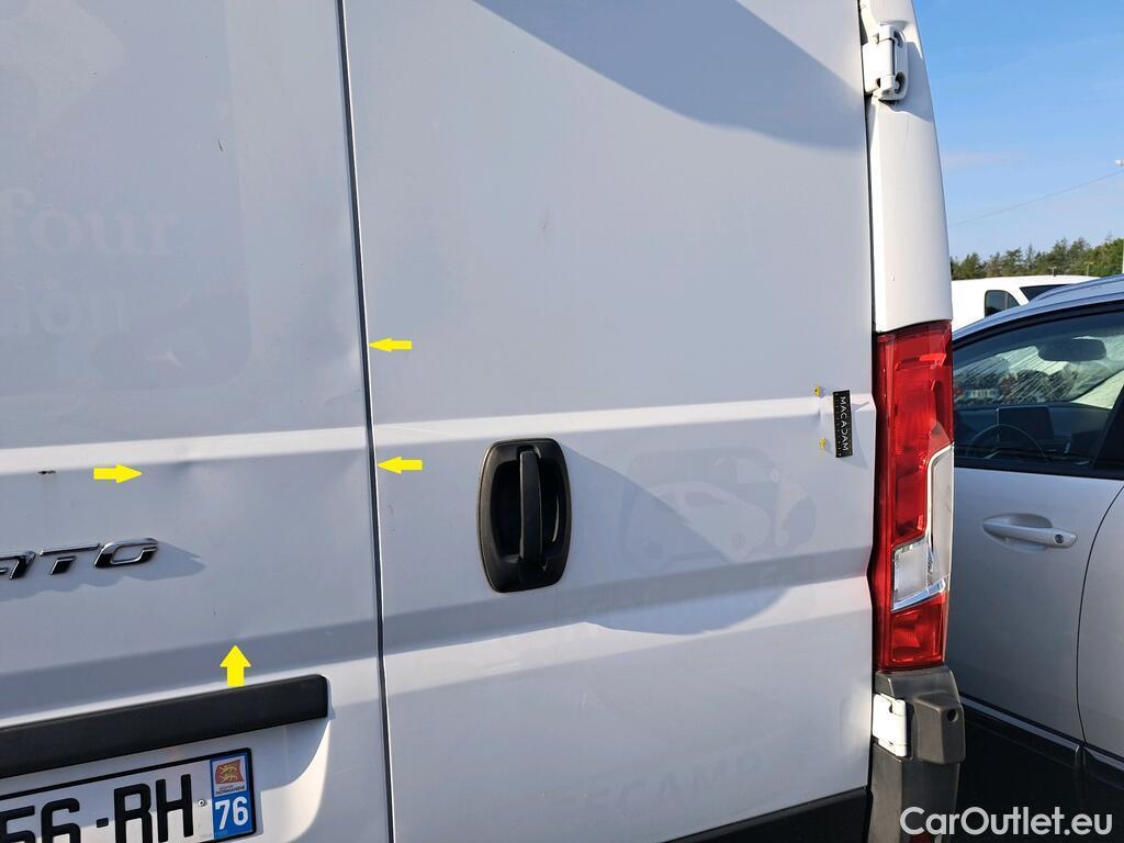 Fiat  Ducato FIAT   2014  4P  Fourgon tôlé 30 C H1 20 Multijet 115 Pack Pro Nav #10