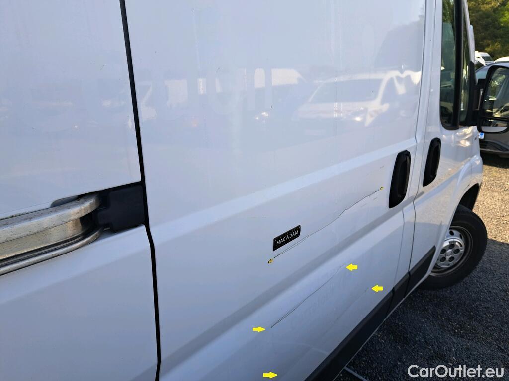 Fiat  Ducato FIAT   2014  4P  Fourgon tôlé 30 C H1 20 Multijet 115 Pack Pro Nav #2