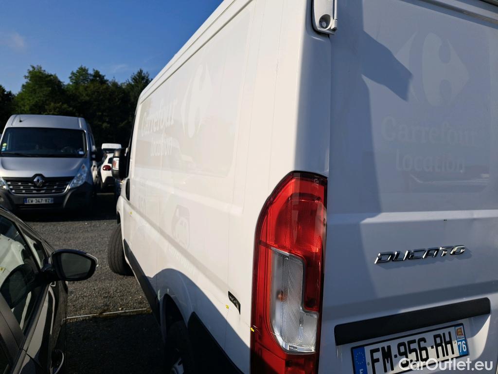 Fiat  Ducato FIAT   2014  4P  Fourgon tôlé 30 C H1 20 Multijet 115 Pack Pro Nav #13