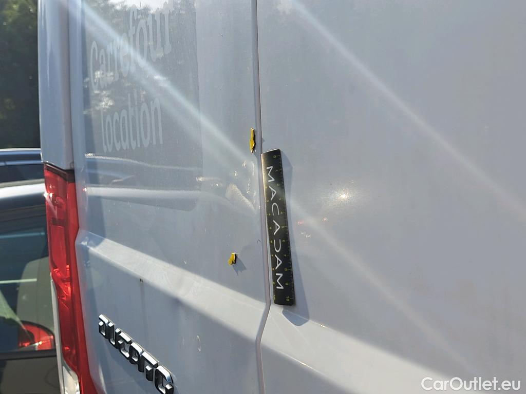 Fiat  Ducato FIAT   2014  4P  Fourgon tôlé 30 C H1 20 Multijet 115 Pack Pro Nav #12