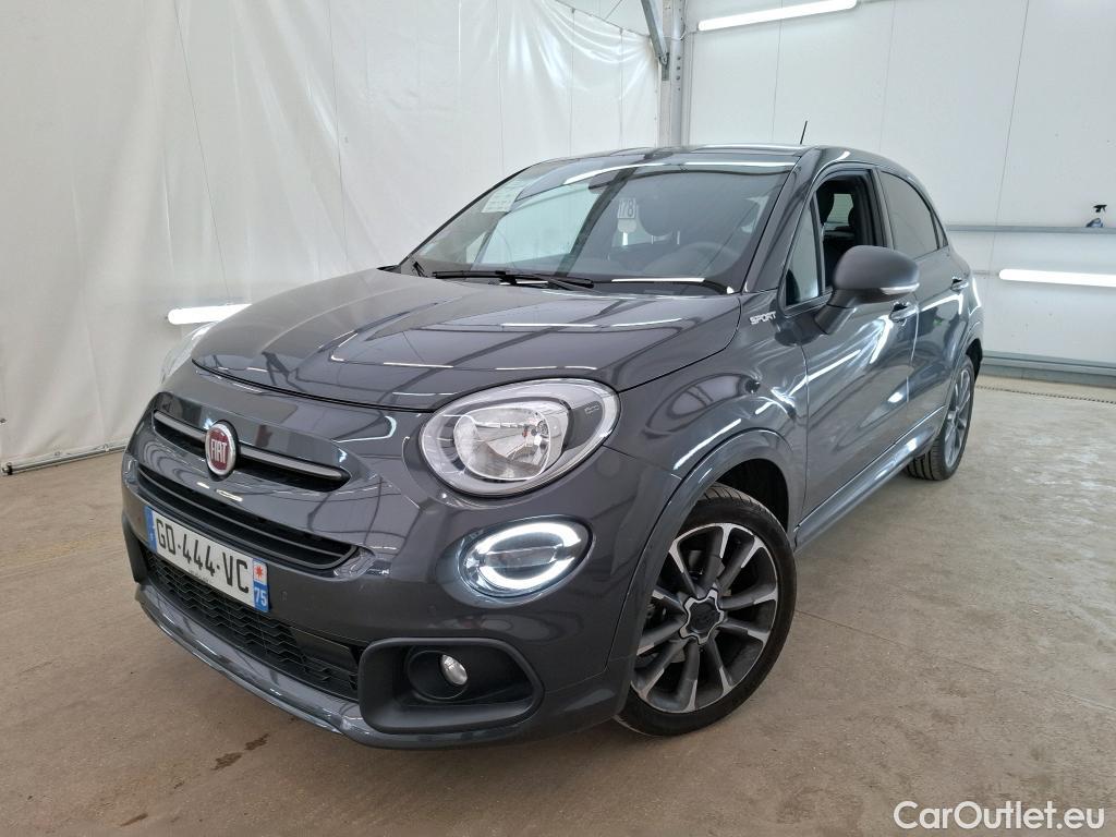 Fiat  500 X Sport 1.3 GSE 150CV DCT #1