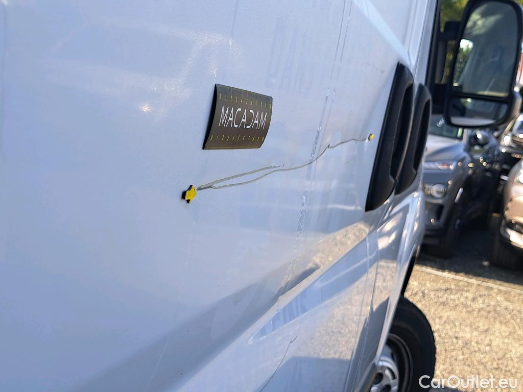 Fiat  Ducato FIAT   2014  4P  Fourgon tôlé 30 C H1 20 Multijet 115 Pack Pro Nav #3