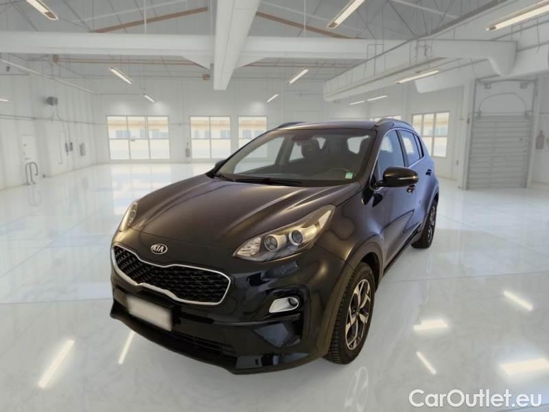 KIA  Sportage KIA  / 2018 / 5P / SUV 1.6 CRDI 85KW BUSIN CLASS 2WD #1