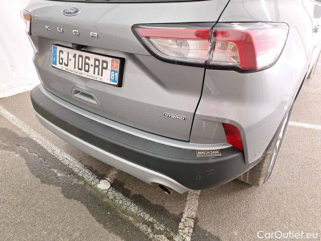 Ford  Kuga  Titanium Hybrid 2.5 190CV BVA6 E6dT #28