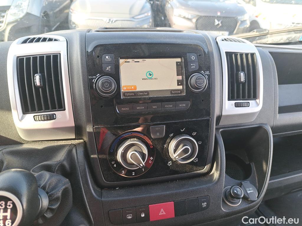 Fiat  Ducato FIAT   2014  4P  Fourgon tôlé 30 C H1 20 Multijet 115 Pack Pro Nav #7