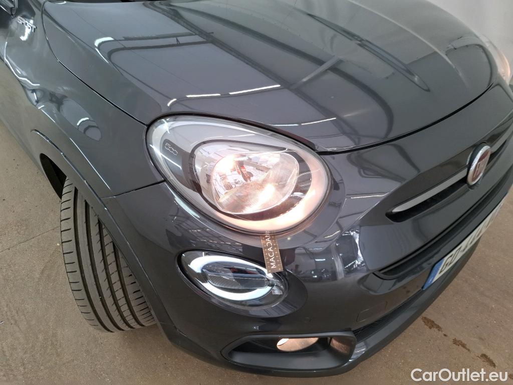 Fiat  500 X Sport 1.3 GSE 150CV DCT #18