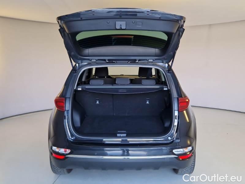 KIA  Sportage KIA  / 2018 / 5P / SUV 1.6 CRDI 85KW BUSIN CLASS 2WD #5