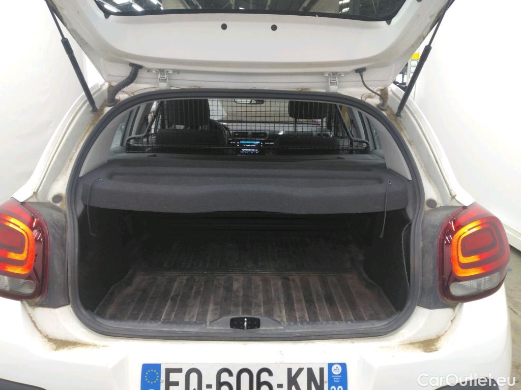 Citroen  C3  Société Feel Nav 1.5 BlueHDI 100CV BVM5 E6dT #8