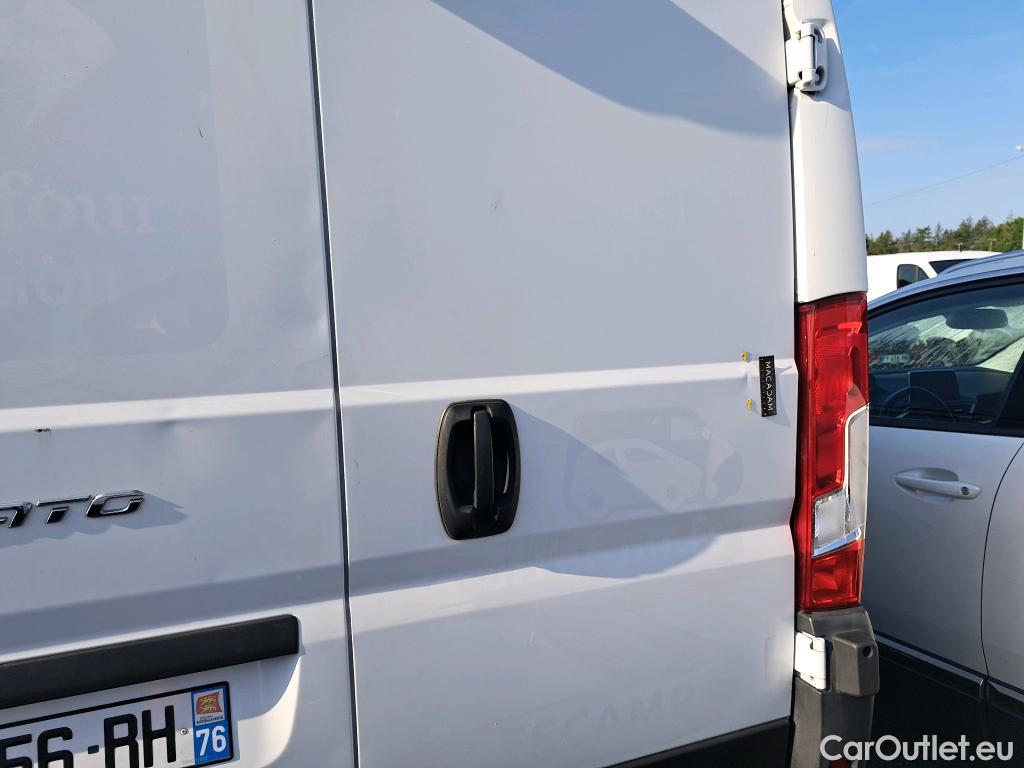 Fiat  Ducato FIAT   2014  4P  Fourgon tôlé 30 C H1 20 Multijet 115 Pack Pro Nav #19