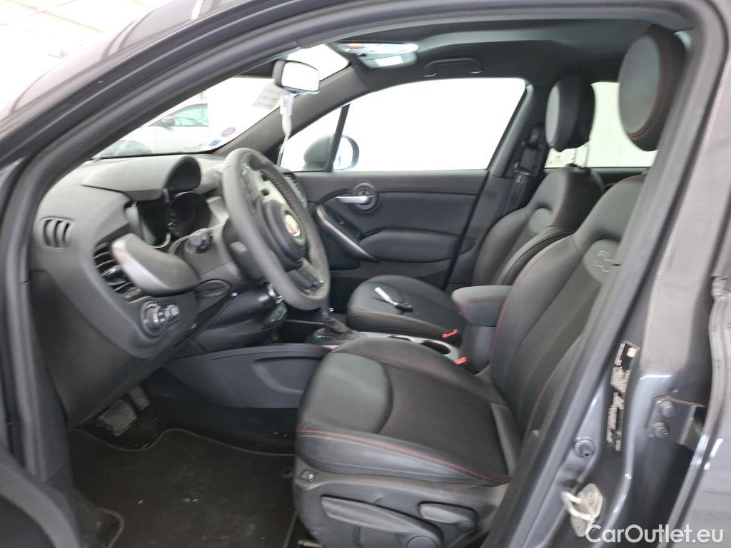 Fiat  500 X Sport 1.3 GSE 150CV DCT #8