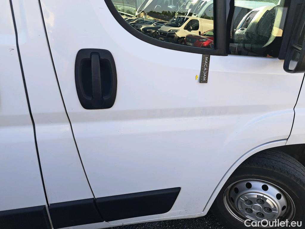 Fiat  Ducato FIAT   2014  4P  Fourgon tôlé 30 C H1 20 Multijet 115 Pack Pro Nav #17