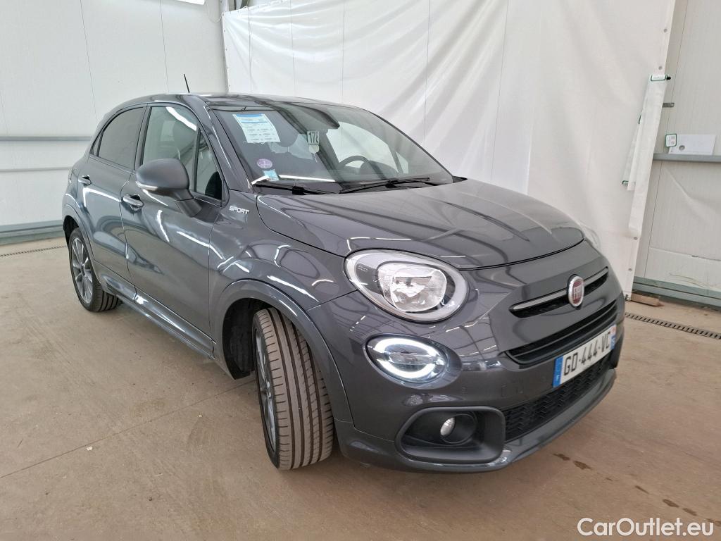 Fiat  500 X Sport 1.3 GSE 150CV DCT #4