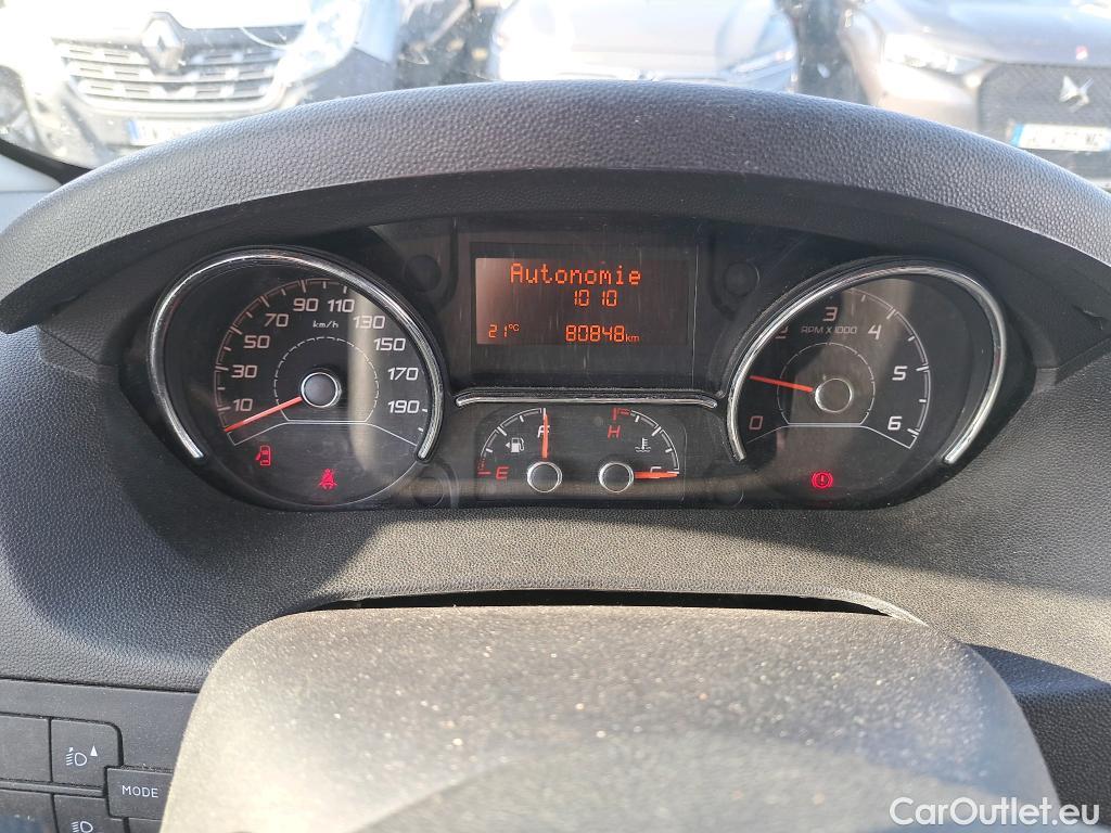 Fiat  Ducato FIAT   2014  4P  Fourgon tôlé 30 C H1 20 Multijet 115 Pack Pro Nav #6