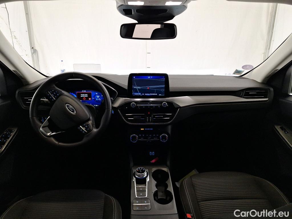 Ford  Kuga  Titanium Hybrid 2.5 190CV BVA6 E6dT #5