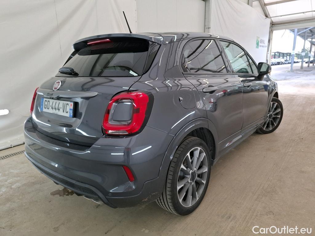 Fiat  500 X Sport 1.3 GSE 150CV DCT #3
