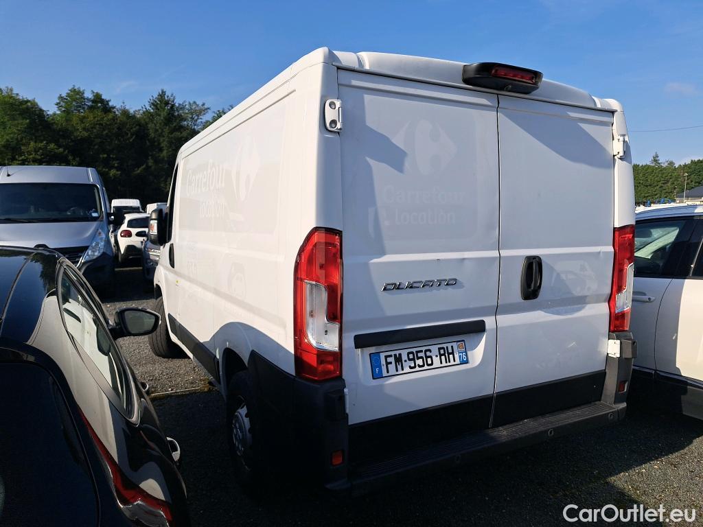 Fiat  Ducato FIAT   2014  4P  Fourgon tôlé 30 C H1 20 Multijet 115 Pack Pro Nav #2