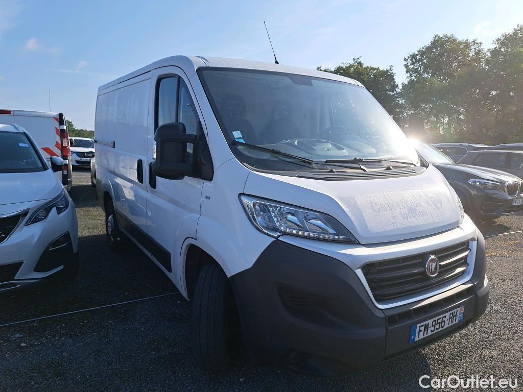 Fiat  Ducato FIAT   2014  4P  Fourgon tôlé 30 C H1 20 Multijet 115 Pack Pro Nav #4