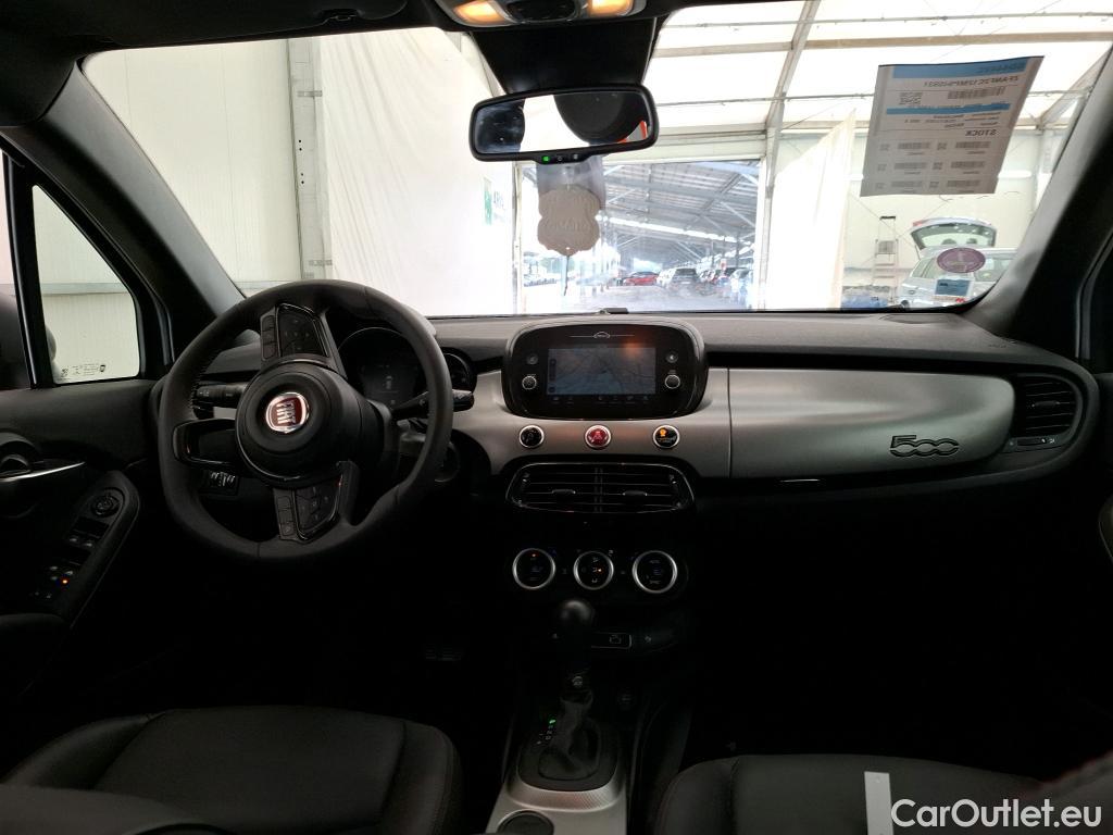 Fiat  500 X Sport 1.3 GSE 150CV DCT #5