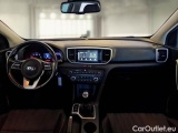KIA  Sportage KIA  / 2018 / 5P / SUV 1.6 CRDI 85KW BUSIN CLASS 2WD #3