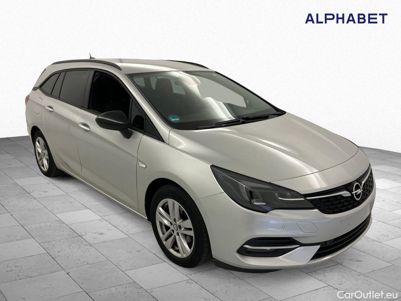 Opel  Astra 1.5 D Start/Stop Sports Tourer Business Edition Manual Diesel  1 #2