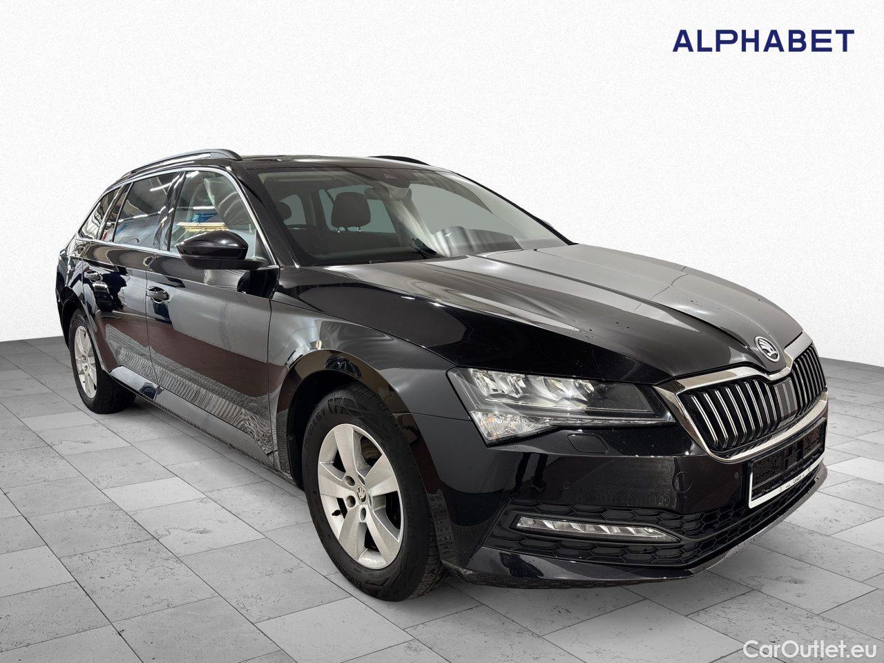 Skoda  Superb Combi 2.0 TDI DSG Ambition Automatic Diesel  18 #2