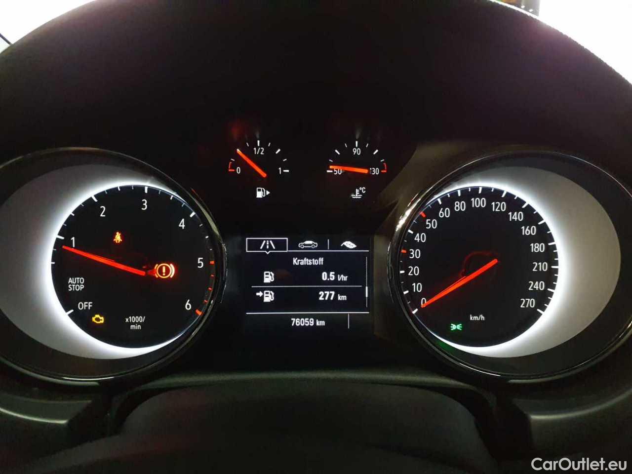 Opel  Astra 1.5 D Start/Stop Edition Manual Diesel  7 #8