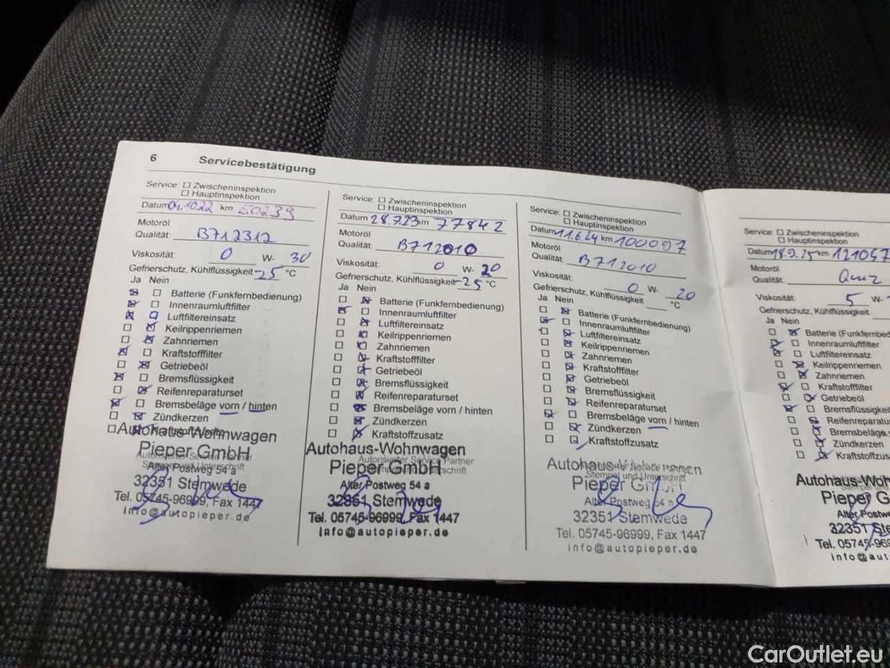 Opel  Combo Life 1.5 D Start/Stop Edition Manual Diesel  16 #28