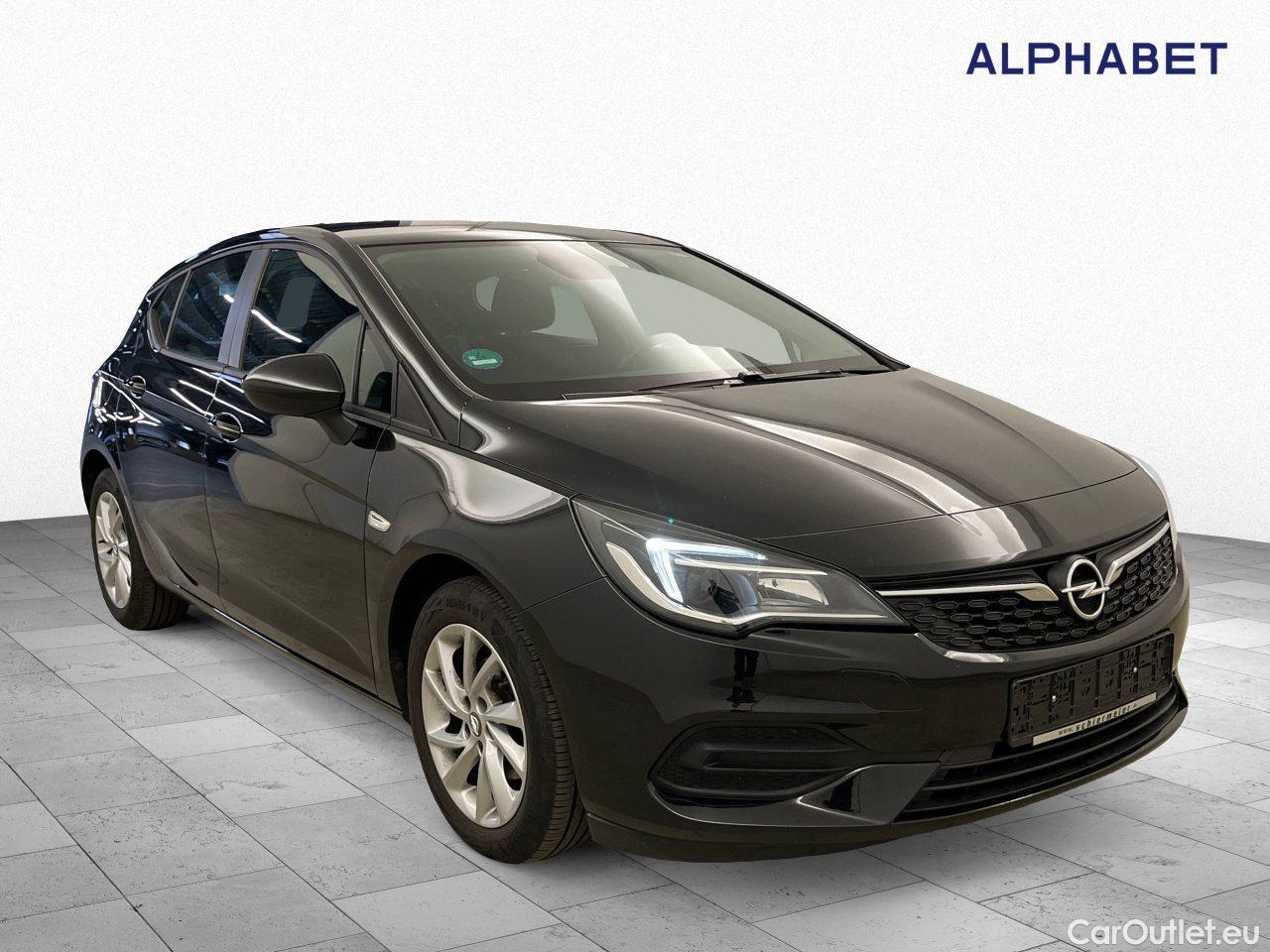 Opel  Astra 1.5 D Start/Stop Edition Manual Diesel  8 #2