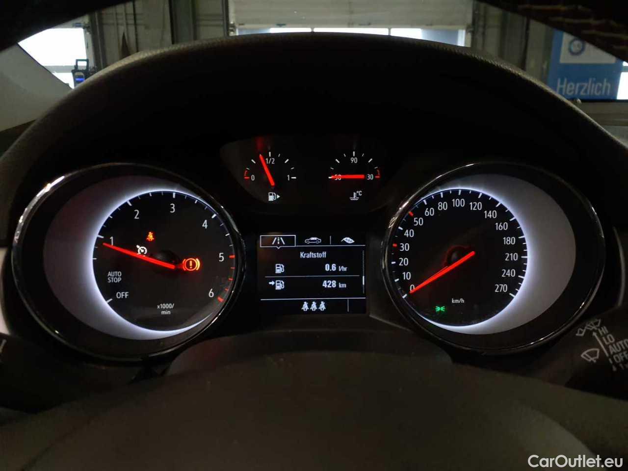 Opel  Astra 1.5 D Start/Stop Edition Manual Diesel  3 #8