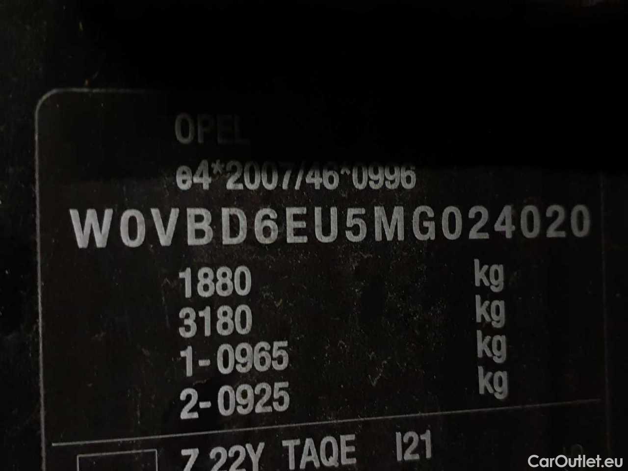 Opel  Astra 1.5 D Start/Stop Edition Manual Diesel  15 #12