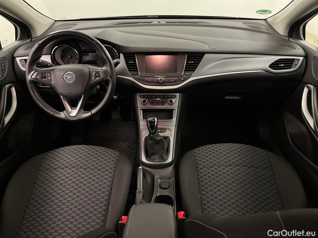 Opel  Astra 1.5 D Start/Stop Edition Manual Diesel  2 #7
