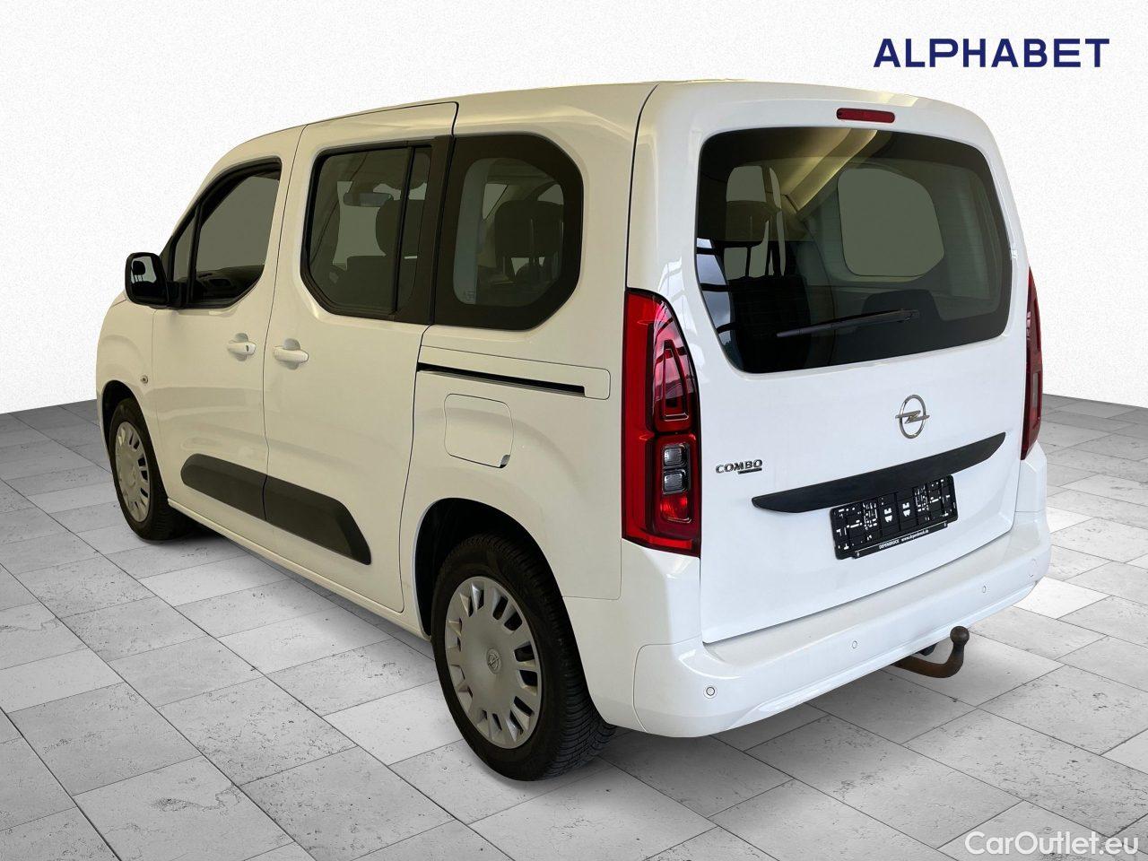 Opel  Combo Life 1.5 D Start/Stop Edition Manual Diesel  16 #3