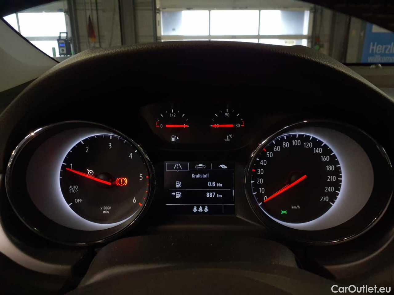 Opel  Astra 1.5 D Start/Stop Edition Manual Diesel  2 #8