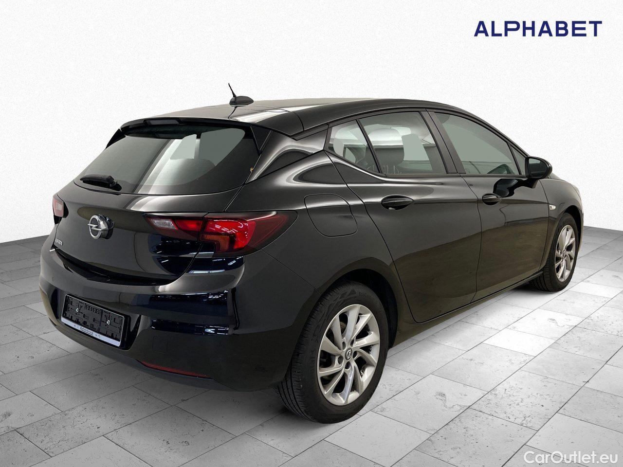 Opel  Astra 1.5 D Start/Stop Edition Manual Diesel  10 #4